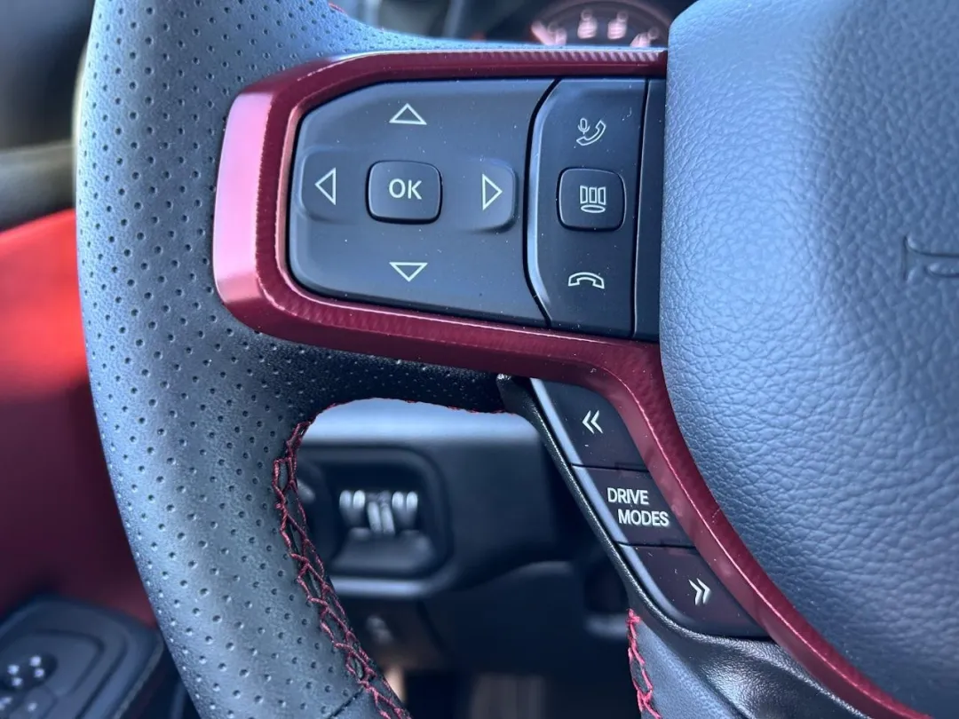 2025 Ram 1500 - 1C6SRFLP1SN636787 - Image #11