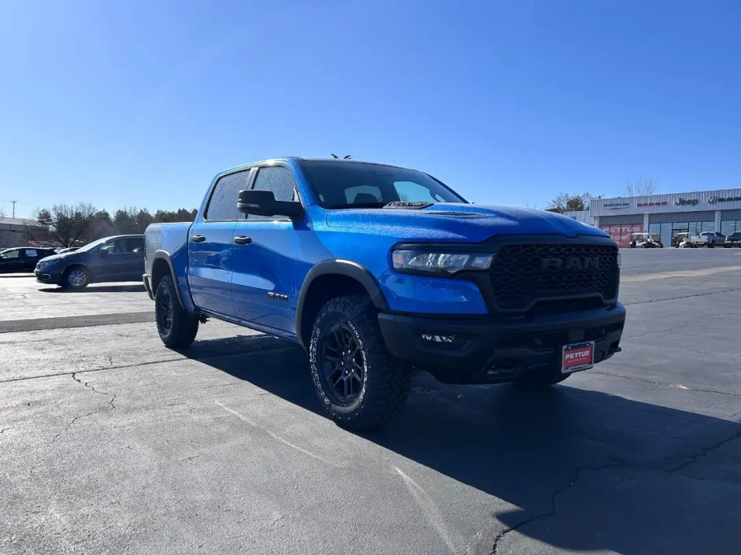 2025 Ram 1500 - 1C6SRFLP1SN636787 - Image #24