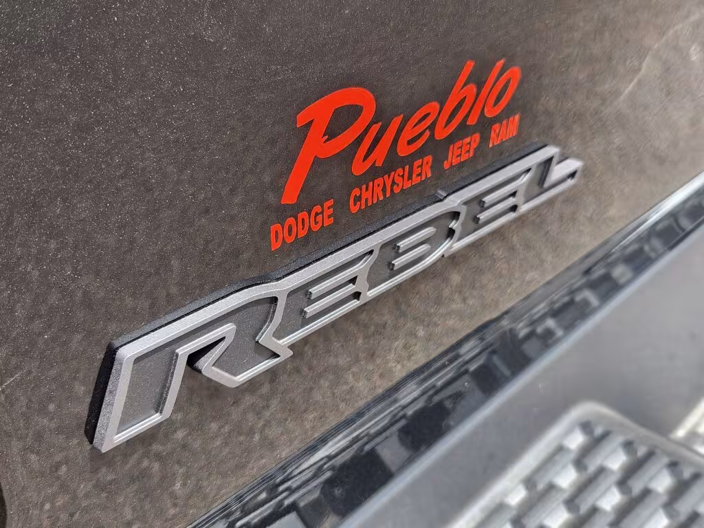 2025 Ram 1500 - 1C6SRFLP6SN738330 - Image #11