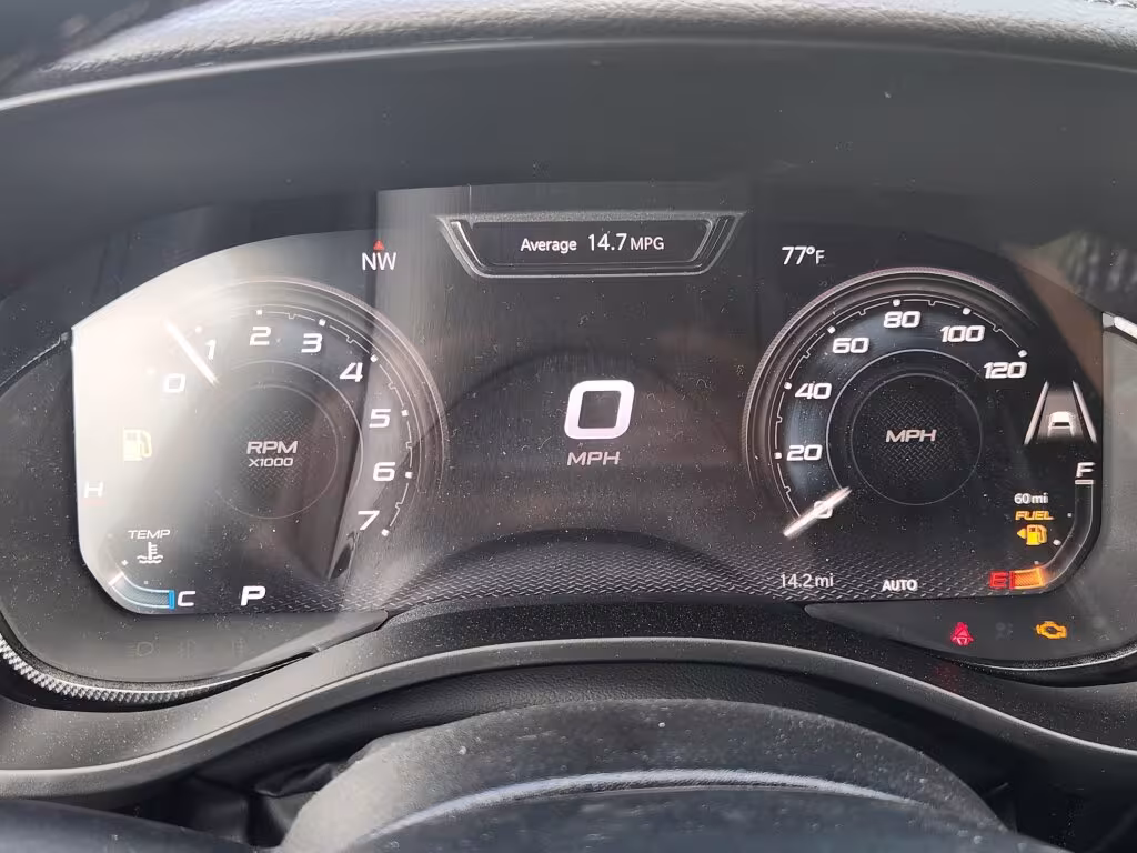 2025 Ram 1500 - 1C6SRFLP6SN738330 - Image #14