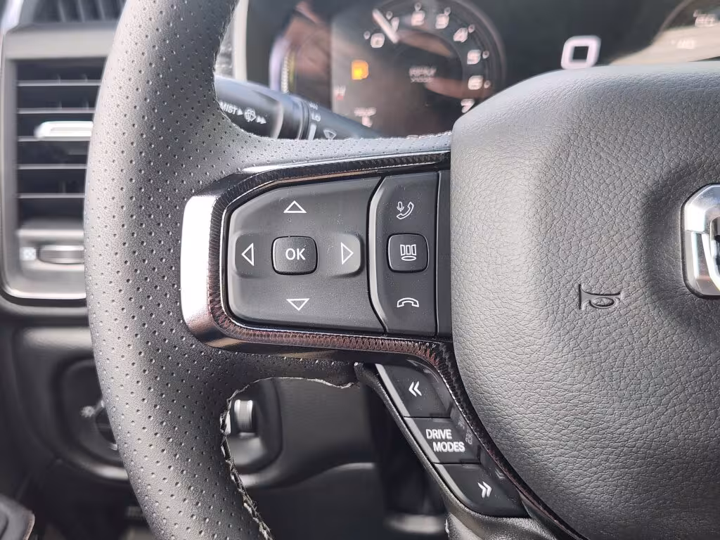 2025 Ram 1500 - 1C6SRFLP6SN738330 - Image #15