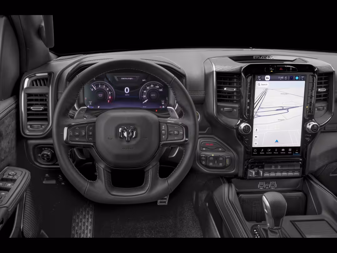 2025 Ram 1500 - 1C6SRFUP5SN691063 - Image #1