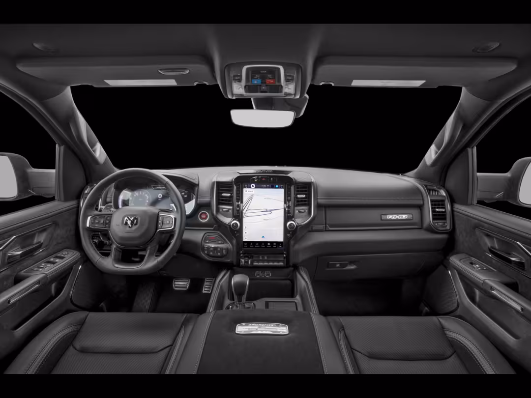 2025 Ram 1500 - 1C6SRFUP5SN691063 - Image #2
