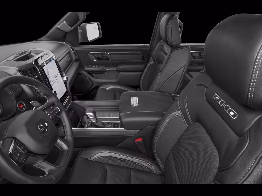 2025 Ram 1500 - 1C6SRFUP5SN691063 - Image #3